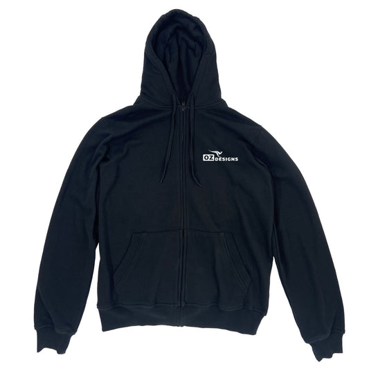 Men's Zip Hoodie