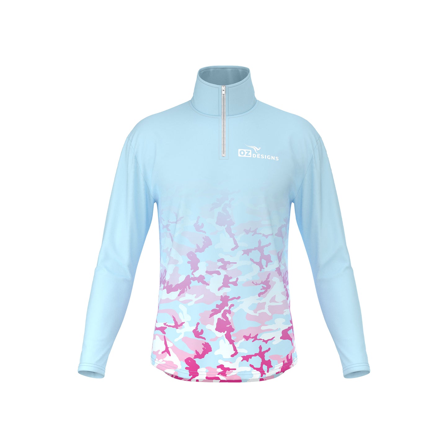 Long Sleeve Fishing Shirt