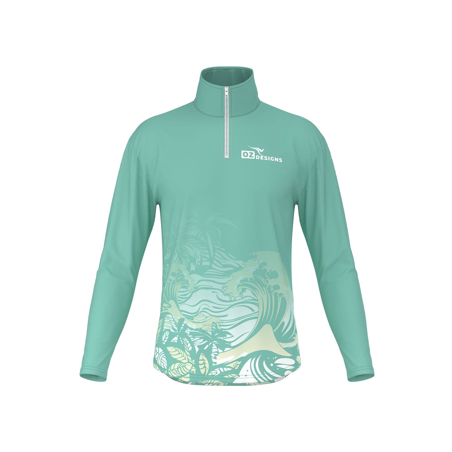 Long Sleeve Fishing Shirt