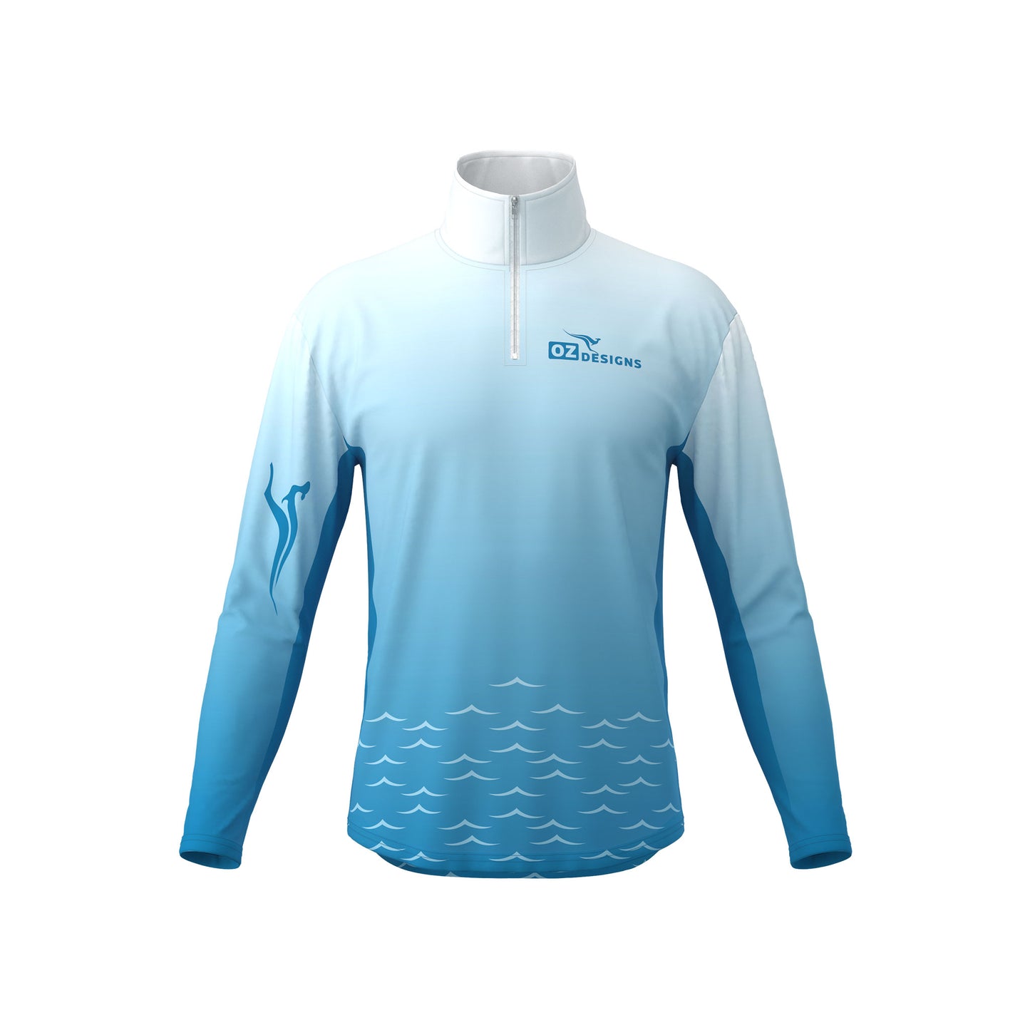 Long Sleeve Fishing Shirt