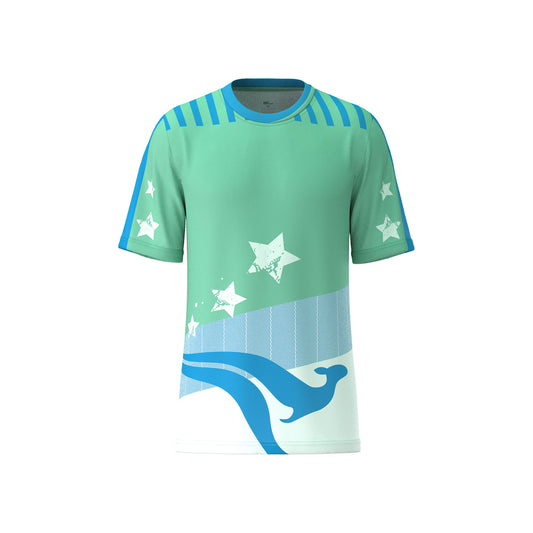 Short Sleeve Training Shirt