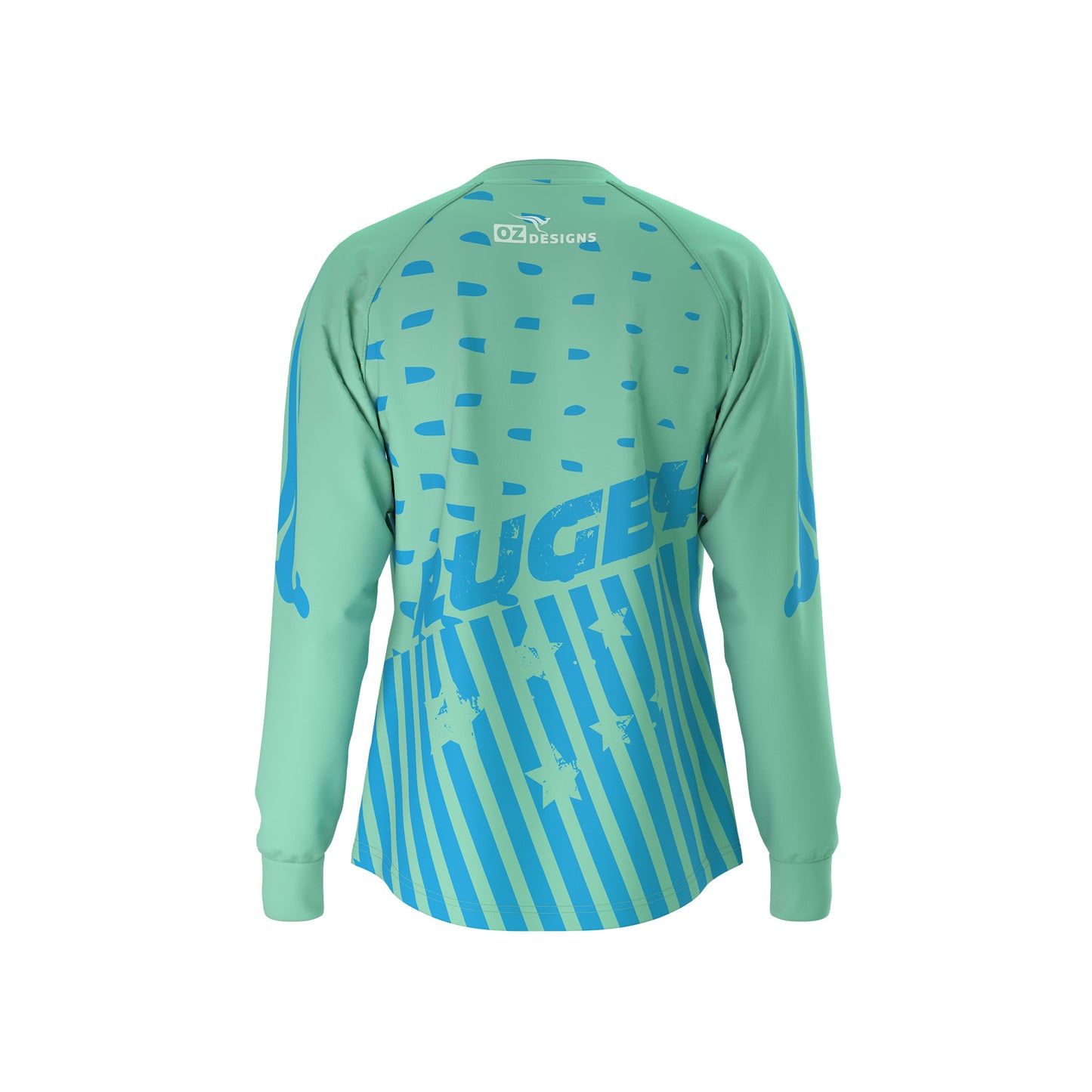 Long Sleeve Rugby Shirt