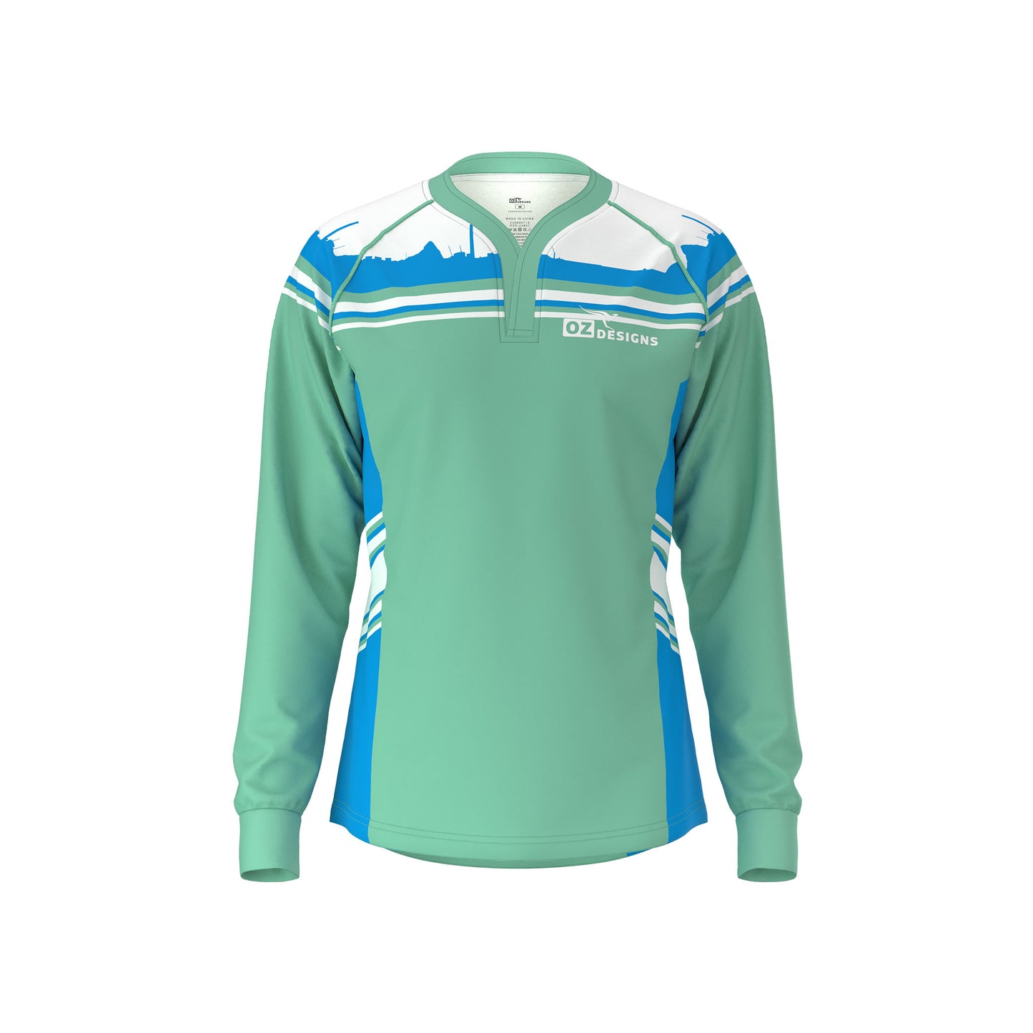 Long Sleeve Rugby Shirt