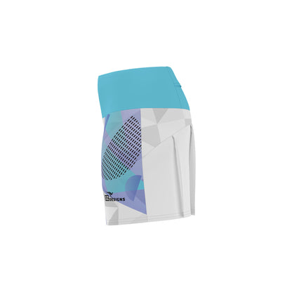 Badminton Skort With Phone Pocket