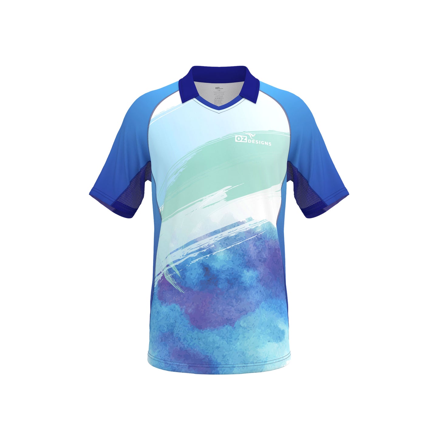 Short Sleeve Football Shirt