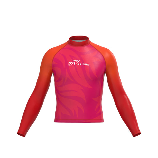 Long Sleeve Rashie Shirt